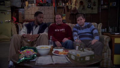 "The King of Queens" 4 season 8-th episode