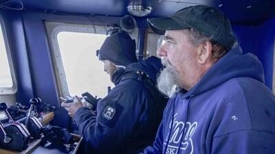 "Bering Sea Gold" 13 season 4-th episode