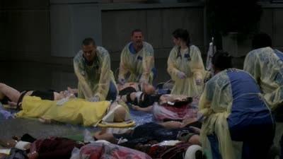 "Greys Anatomy" 7 season 7-th episode