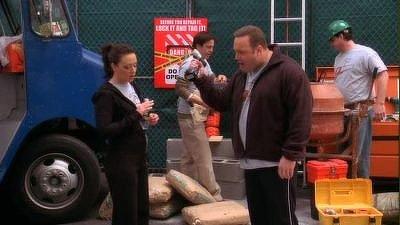 "The King of Queens" 8 season 21-th episode