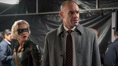 "Arrow" 8 season 6-th episode