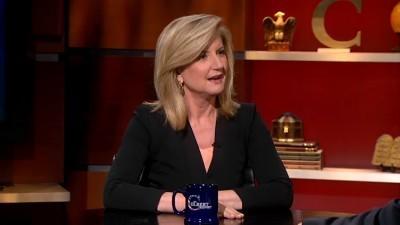 "The Colbert Report" 8 season 88-th episode