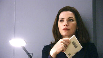 Episode 8, The Good Wife (2009)