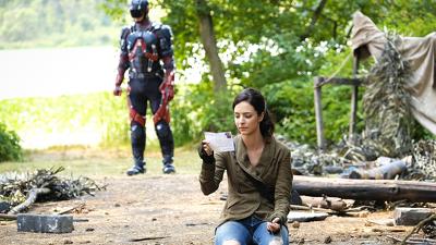 "Legends of Tomorrow" 3 season 3-th episode