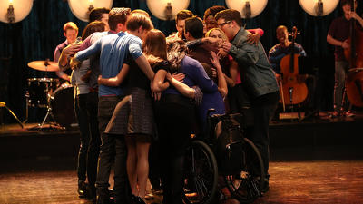 Серія 6, Хор / Glee (2009)