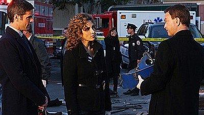 Серия 17, Место преступления Нью-Йорк / CSI: New York (2004)