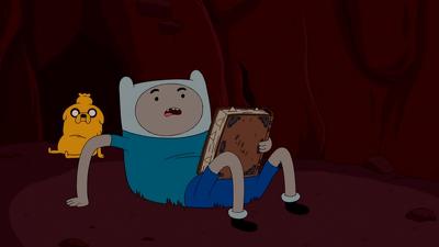 "Adventure Time" 4 season 26-th episode