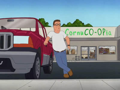 King of the Hill (1997), Episode 6