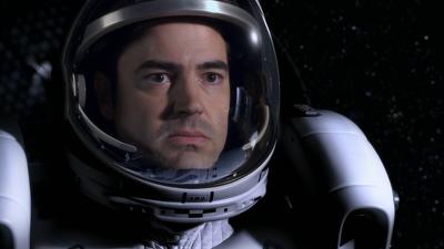 "Defying Gravity" 1 season 4-th episode