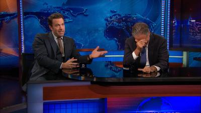 "The Daily Show" 20 season 2-th episode