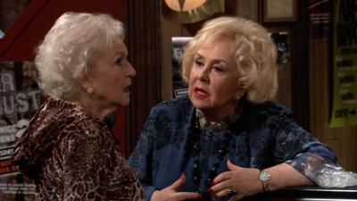 "Hot In Cleveland" 2 season 16-th episode
