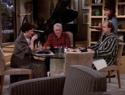 Frasier (1993), Episode 13