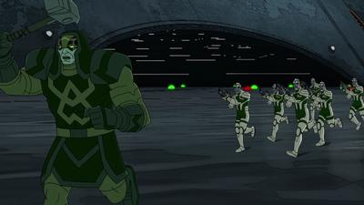 Hulk And The Agents of S.M.A.S.H. (2013), Episode 25