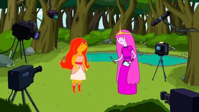 "Adventure Time" 5 season 32-th episode