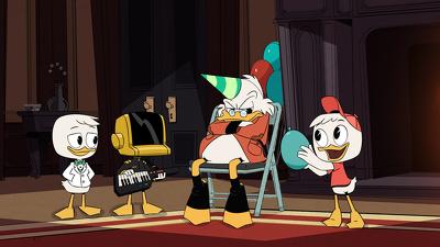 "DuckTales" 1 season 13-th episode