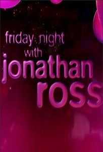 Вечір п'ятниці з Джонатаном Россом / Friday Night with Jonathan Ross (2009)