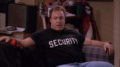 Episode 17, The King of Queens (1998)