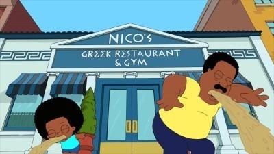 Episode 2, The Cleveland Show (2009)