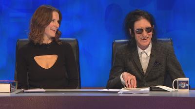 "8 Out of 10 Cats Does Countdown" 16 season 2-th episode