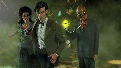 "Doctor Who" 6 season 4-th episode