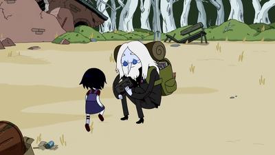 "Adventure Time" 5 season 14-th episode