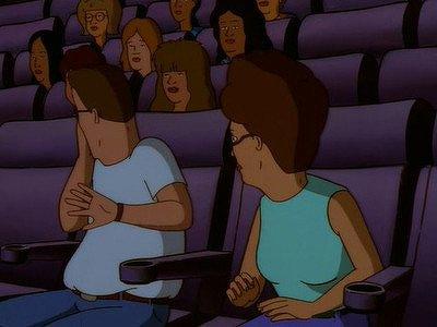 King of the Hill (1997), Episode 9
