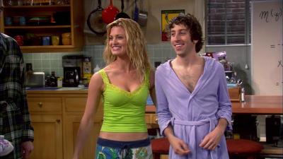 Серия 7, Теория большого взрыва / The Big Bang Theory (2007)