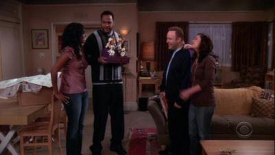 "The King of Queens" 8 season 17-th episode