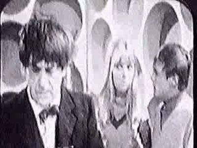 9 серія 4 сезону "Доктор Хто 1963"
