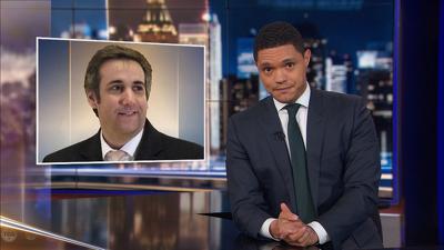 "The Daily Show" 24 season 34-th episode