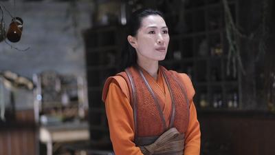 "Kung Fu" 1 season 9-th episode
