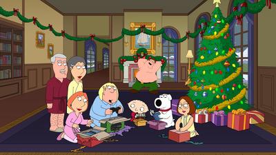 Episode 9, Family Guy (1999)