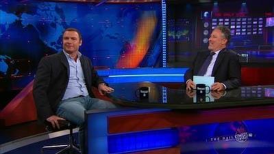 "The Daily Show" 15 season 95-th episode