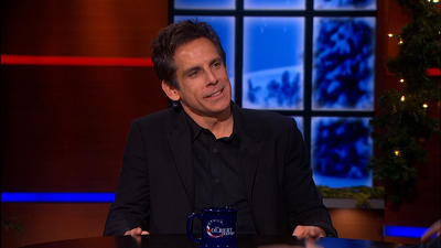 "The Colbert Report" 10 season 40-th episode
