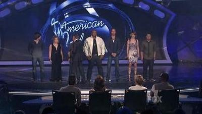 "American Idol" 9 season 32-th episode