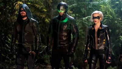 "Arrow" 8 season 7-th episode
