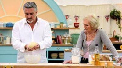 Episode 11, The Great British Bake Off (2010)