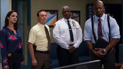 "Brooklyn Nine-Nine" 5 season 10-th episode