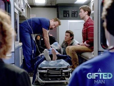 "A Gifted Man" 1 season 9-th episode
