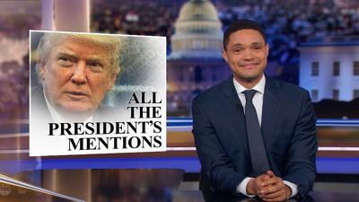 "The Daily Show" 24 season 74-th episode