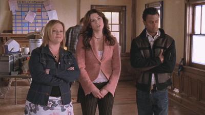 "Gilmore Girls" 4 season 18-th episode