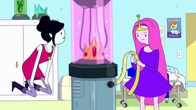 "Adventure Time" 7 season 27-th episode