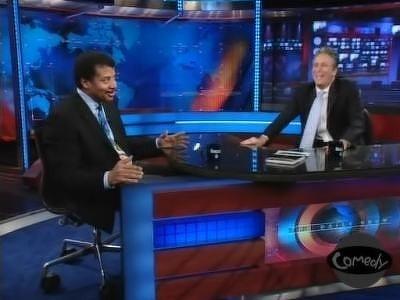"The Daily Show" 14 season 15-th episode