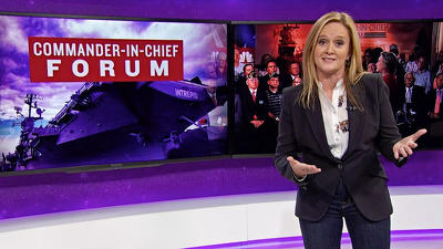 Episode 22, Full Frontal With Samantha Bee (2016)