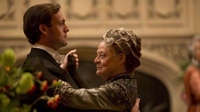 "Downton Abbey" 4 season 6-th episode