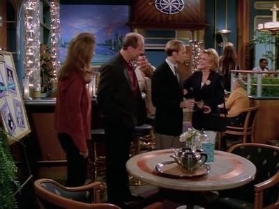"Frasier" 5 season 6-th episode