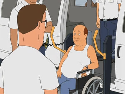 King of the Hill (1997), s13