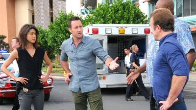 "Hawaii Five-0" 6 season 23-th episode