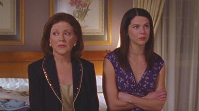 "Gilmore Girls" 2 season 16-th episode