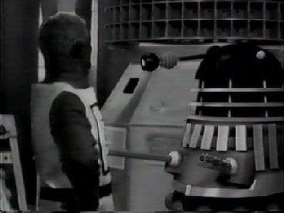 "Doctor Who 1963" 3 season 16-th episode